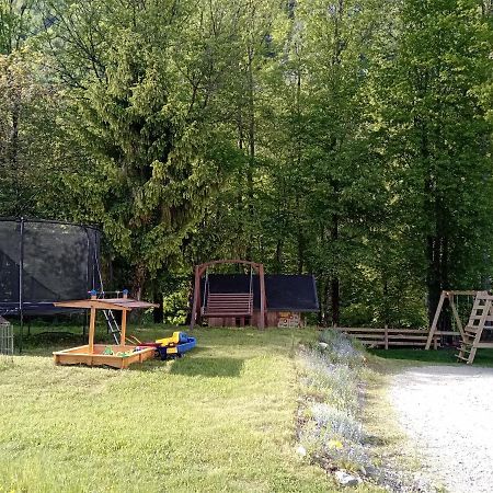 Apartamento Sportlerhof - Alimann Uab Grünau im Almtal Exterior foto