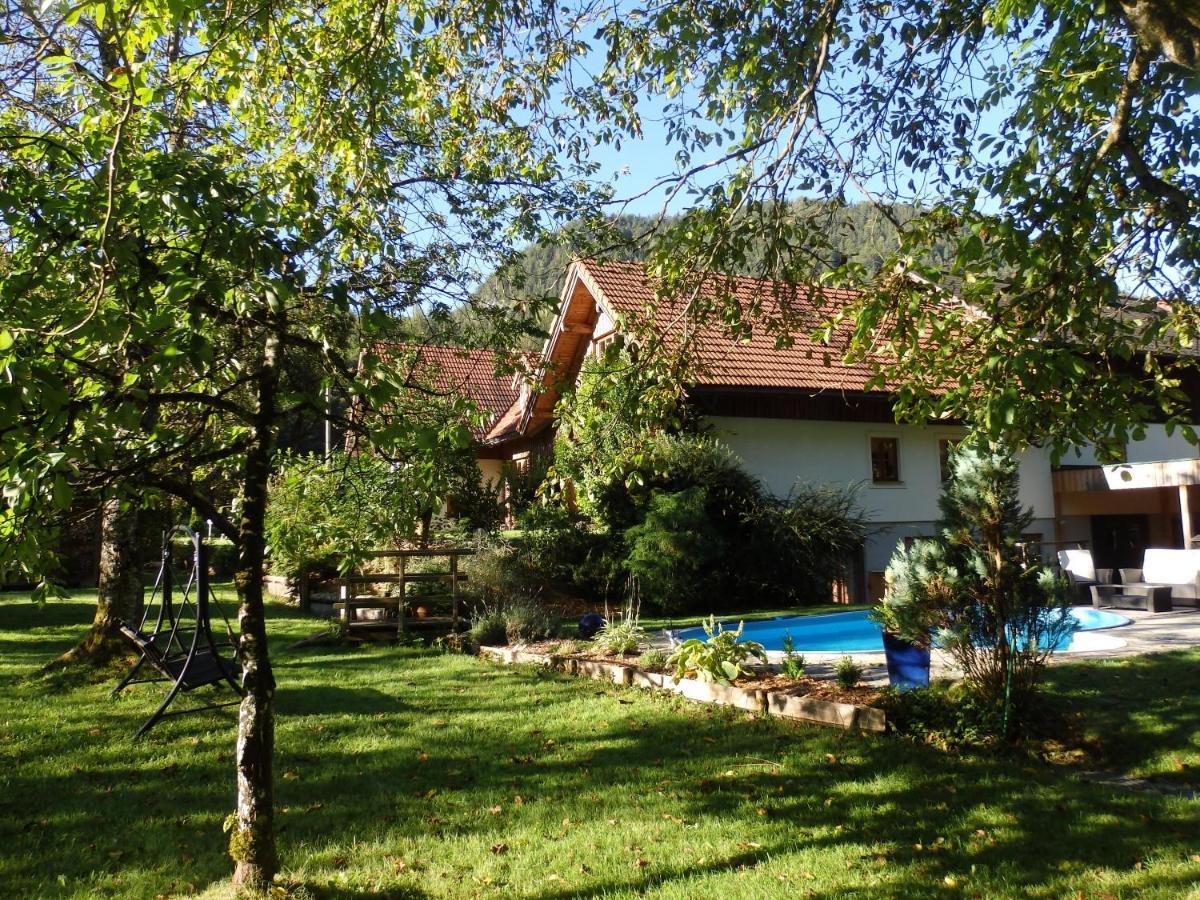 Apartamento Sportlerhof - Alimann Uab Grünau im Almtal Exterior foto