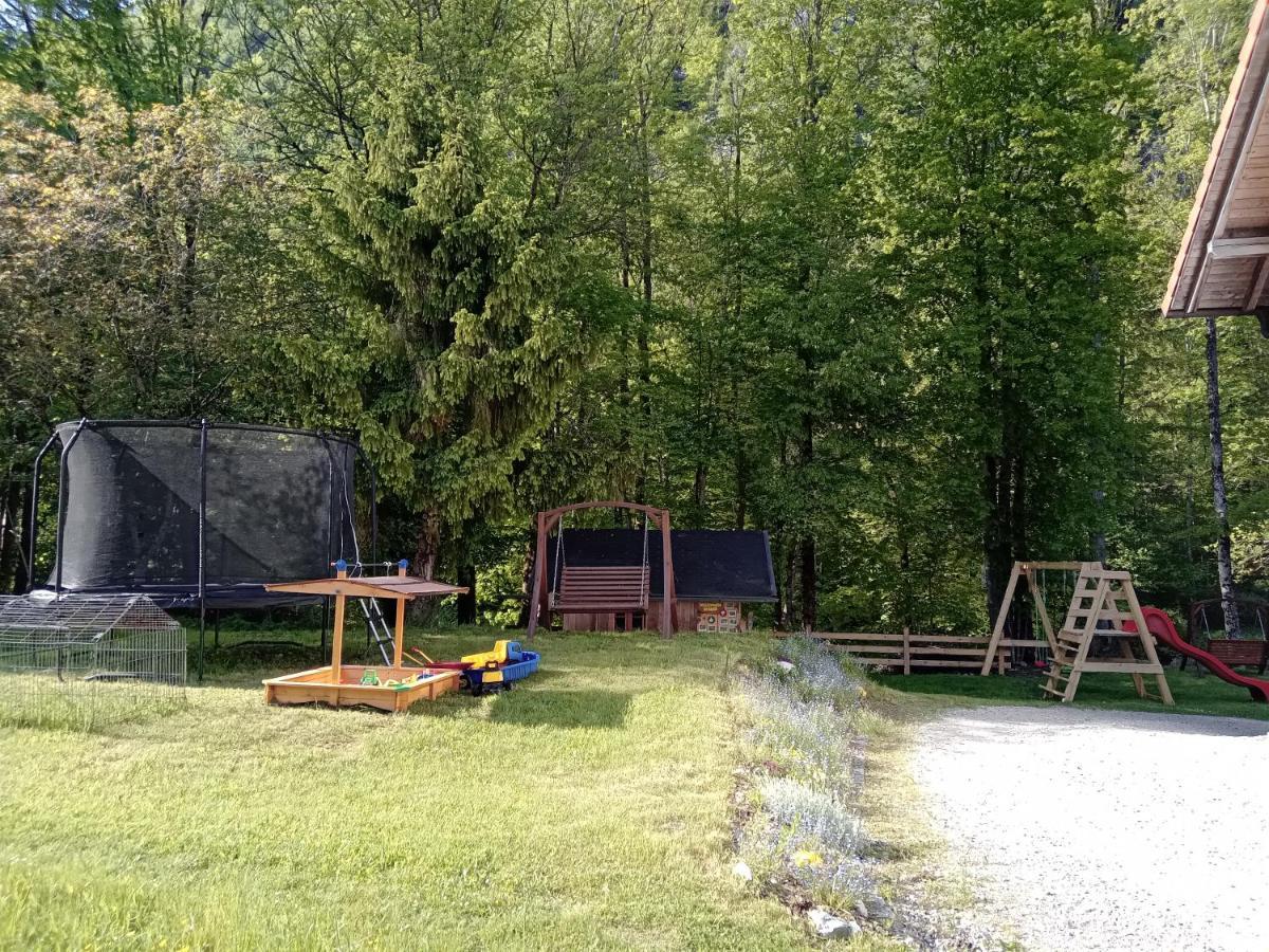Apartamento Sportlerhof - Alimann Uab Grünau im Almtal Exterior foto