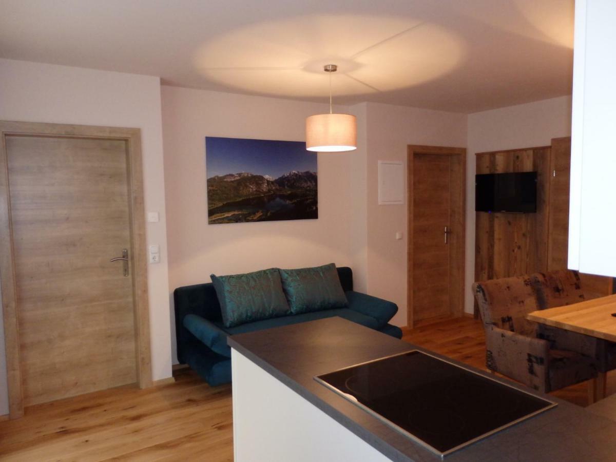 Apartamento Sportlerhof - Alimann Uab Grünau im Almtal Exterior foto