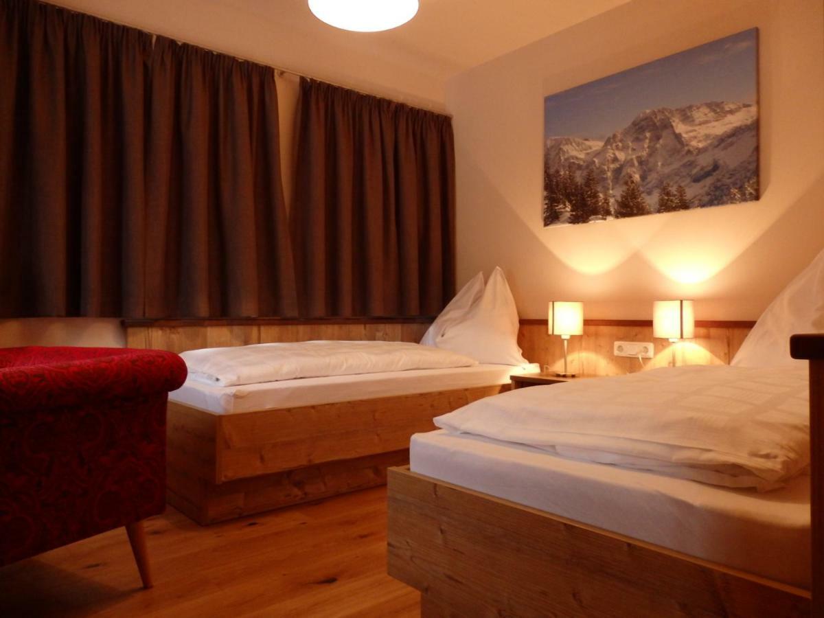 Apartamento Sportlerhof - Alimann Uab Grünau im Almtal Exterior foto
