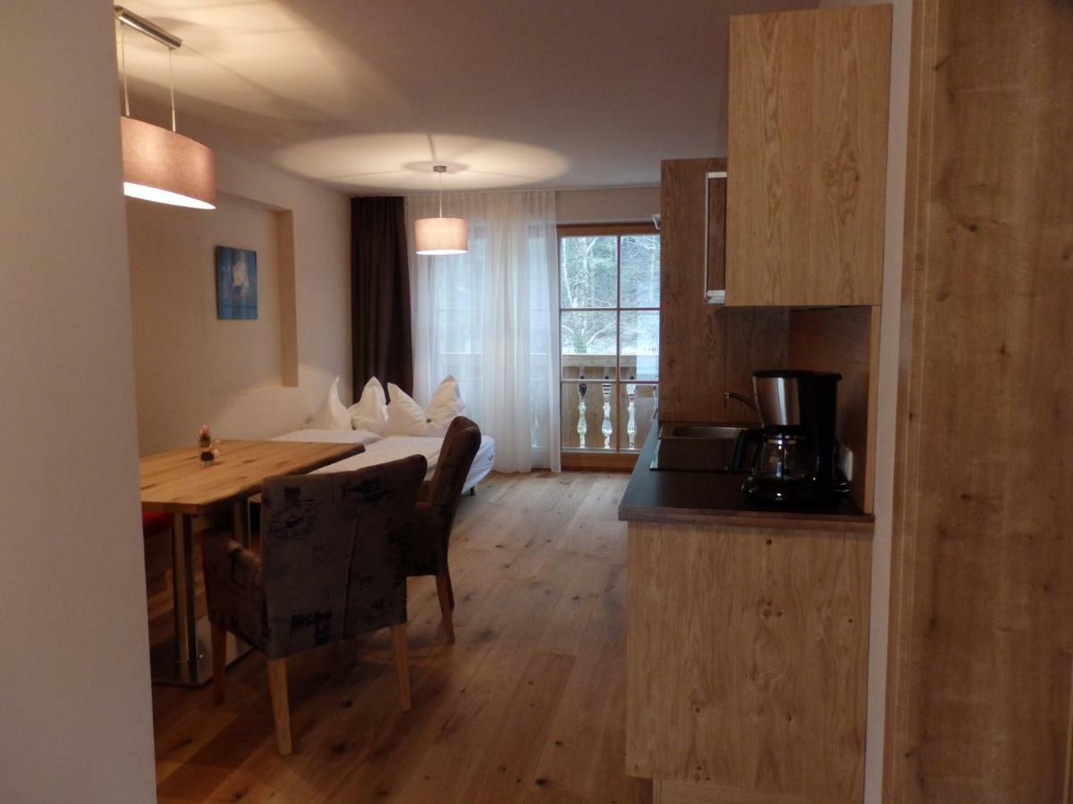 Apartamento Sportlerhof - Alimann Uab Grünau im Almtal Exterior foto